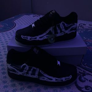 Nike Air Force 1 Skeleton 2019